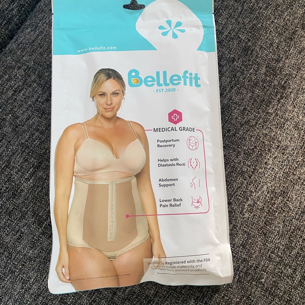 Postpartum Corset for abdominal support